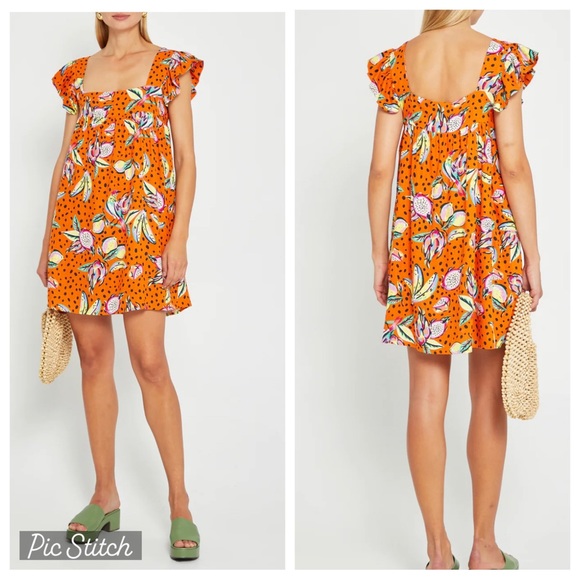 kourt mecca geo print mini dress Kourt Mecca Geo Print Mini Dress Off the Shoulder Eyelet Blue and White